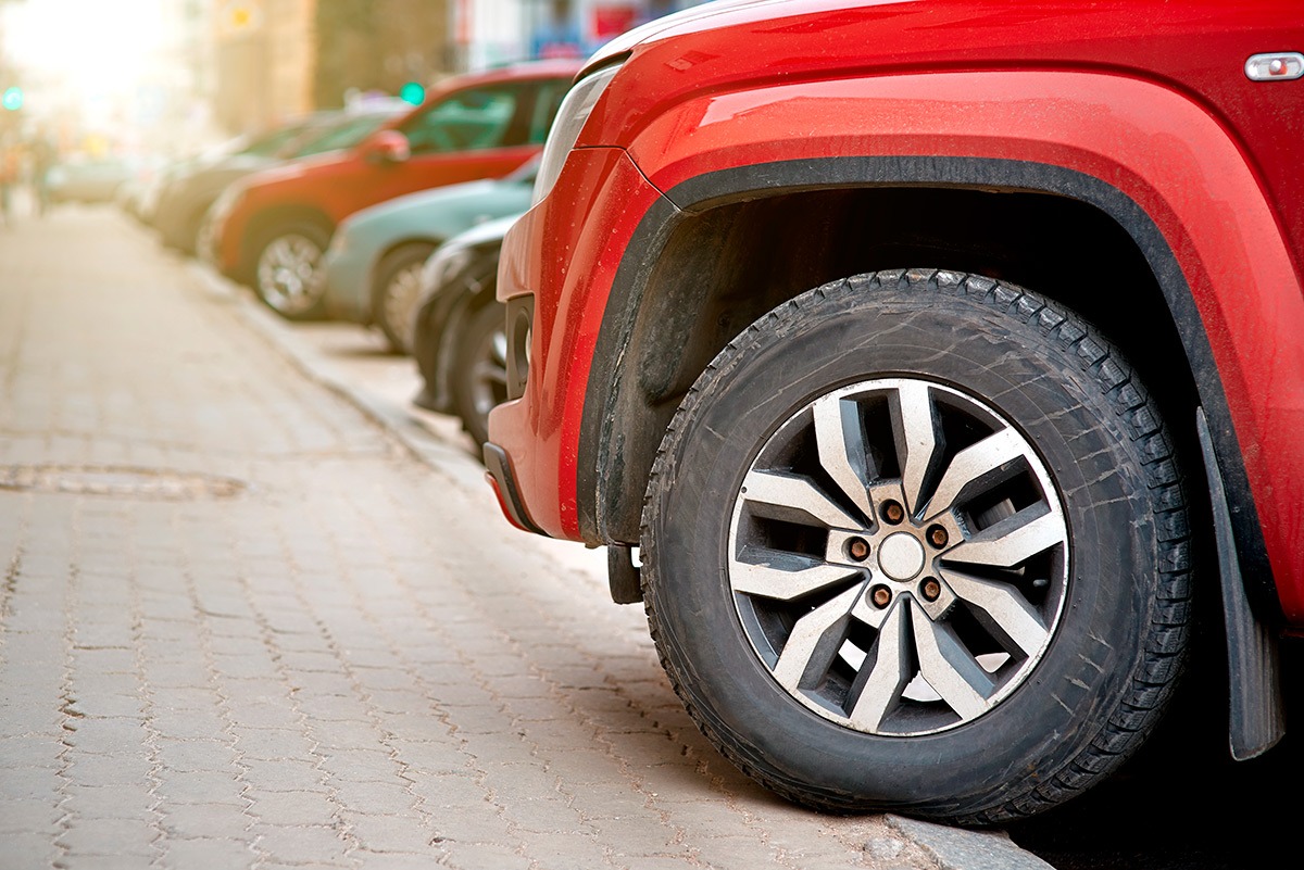 How to check the wear of your tires?