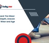 How to Check Your Tire Wear: Tread Depth, Uneven Wear and Age