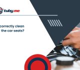 How to correctly clean the car seats?