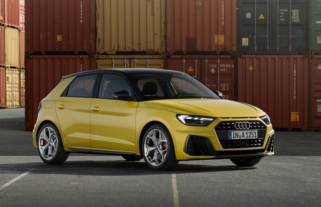 audi a1 pareri