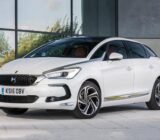 Citroen DS5 Hybrid points: purchase suggestions