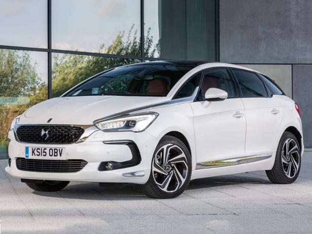 pareri citroen ds5 hybrid