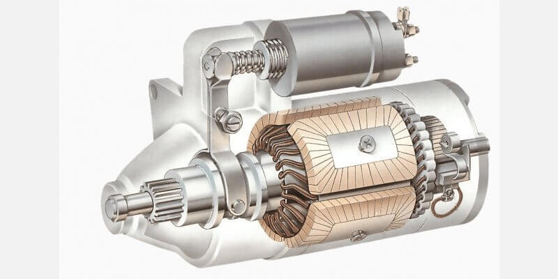Simptomele unui electromotor defect - vrom.ro