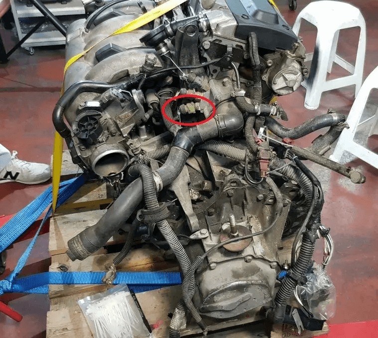 Simptome senzor temperatura defect