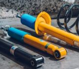 Flange symptoms of shock absorber consumed ✚ what they are and which role have ⚙️