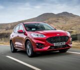 Ford Kuga hybrid opinions: suggestions for purchase