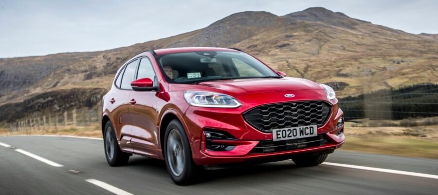 ford kuga hybrid