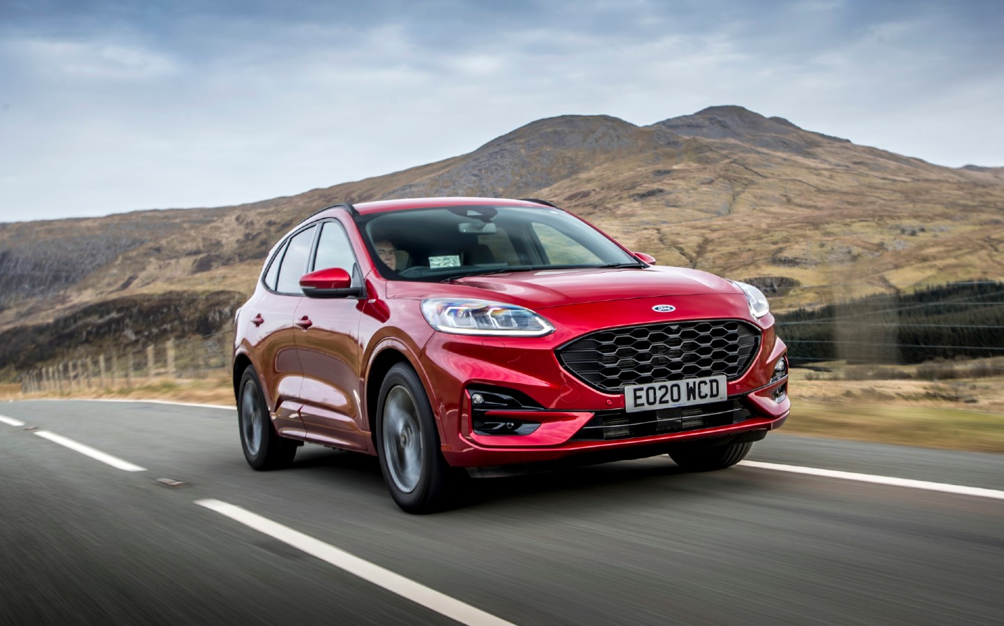 ford kuga hybrid