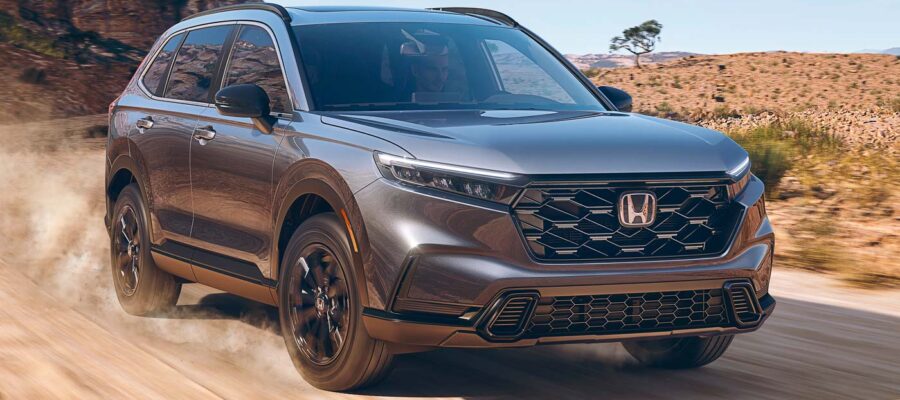 pareri honda crv