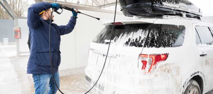 How does a car franchise -Wash car -like -service works and what benefits do you bring?