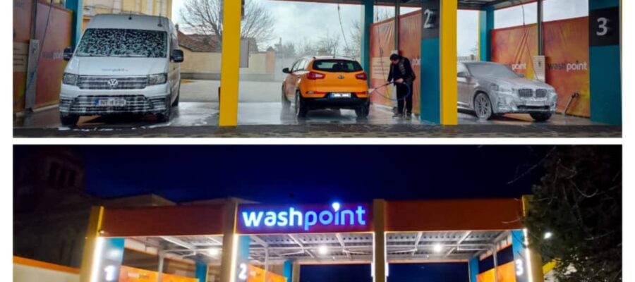 How many times is it recommended to wash your car?