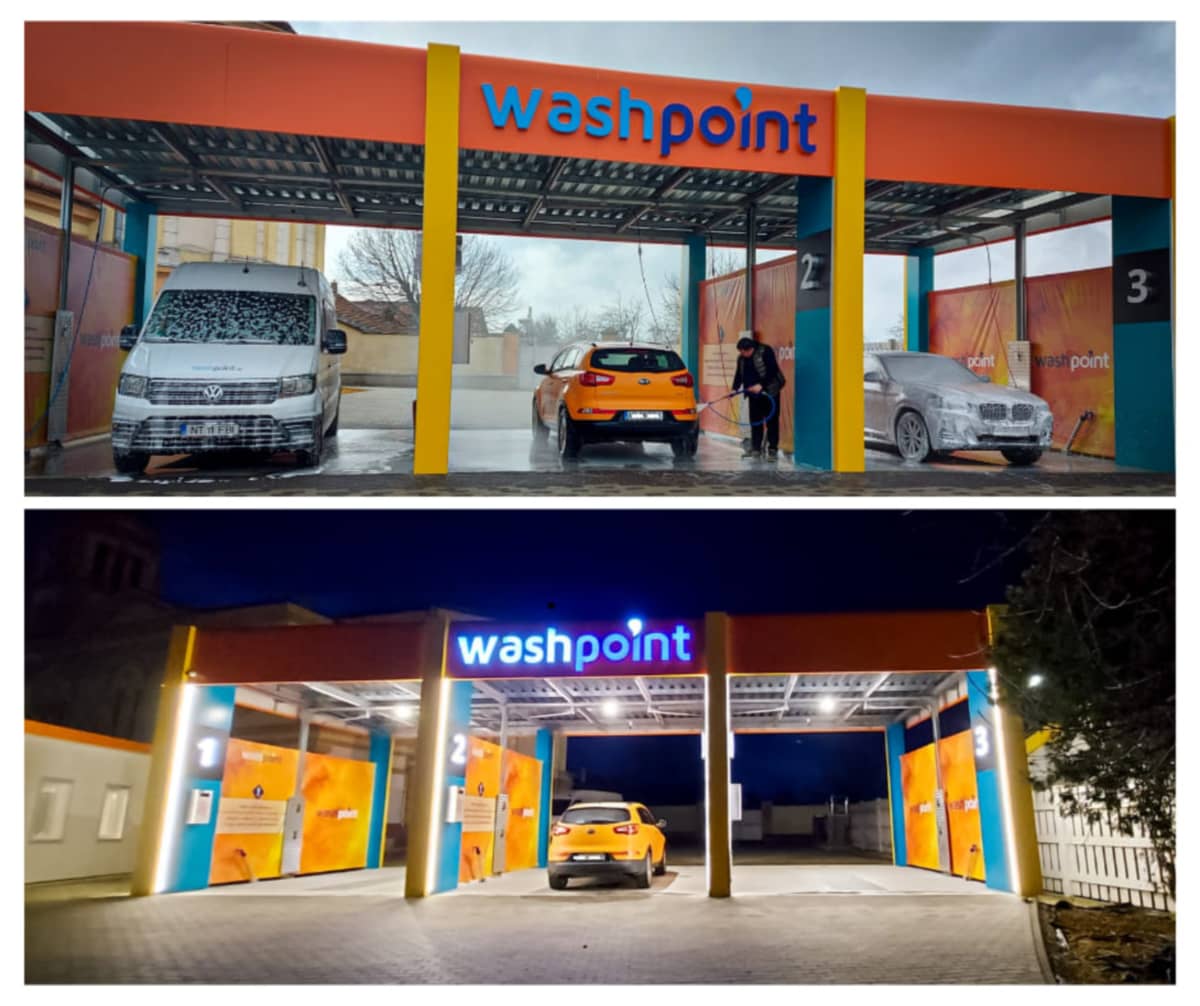 How many times is it recommended to wash your car?