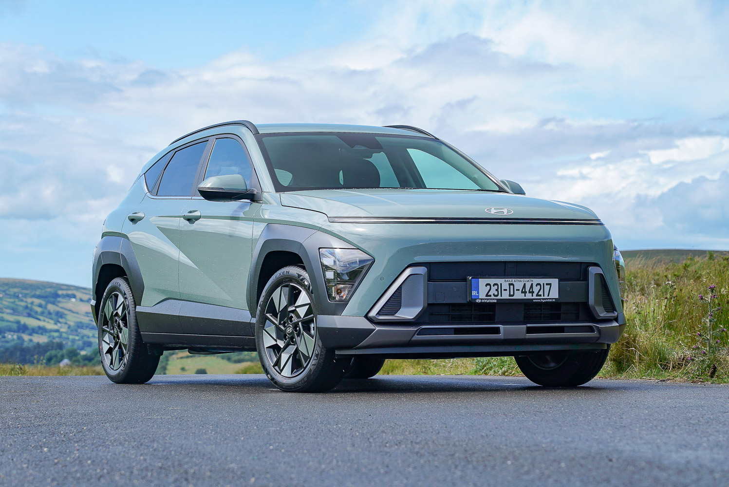 hyundai kona hybrid pareri