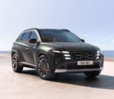 Hyundai Tucson Mild Hybrid points: Recommendations models