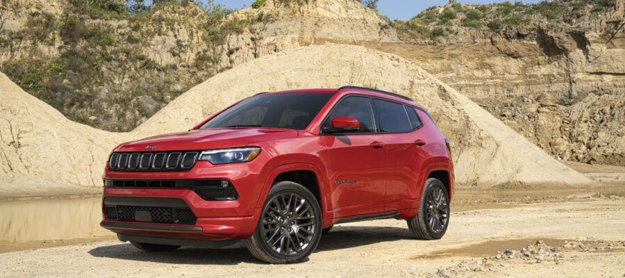 jeep compass pareri