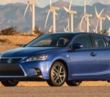 Lexus CT 200h points: purchase recommendations