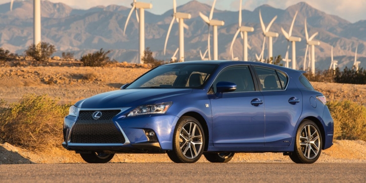 lexus ct 200h pareri