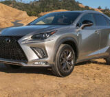 Lexus NX 300H Hybrid points: Quality and Problems