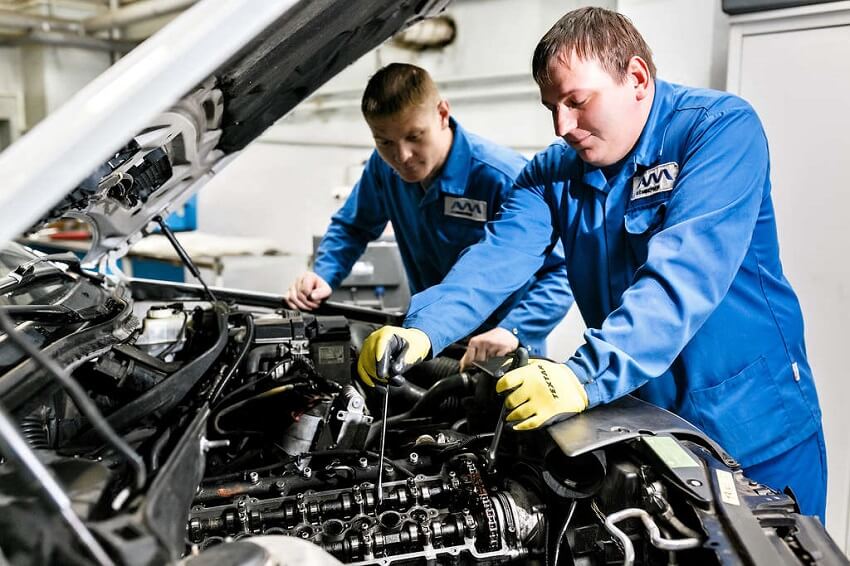 Segmentarea Motorului