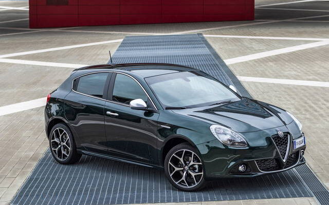 alfa romeo giuletta pareri