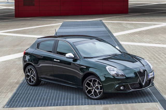 alfa romeo giuletta pareri
