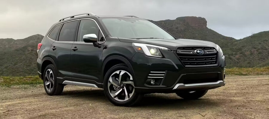 pareri subaru forester