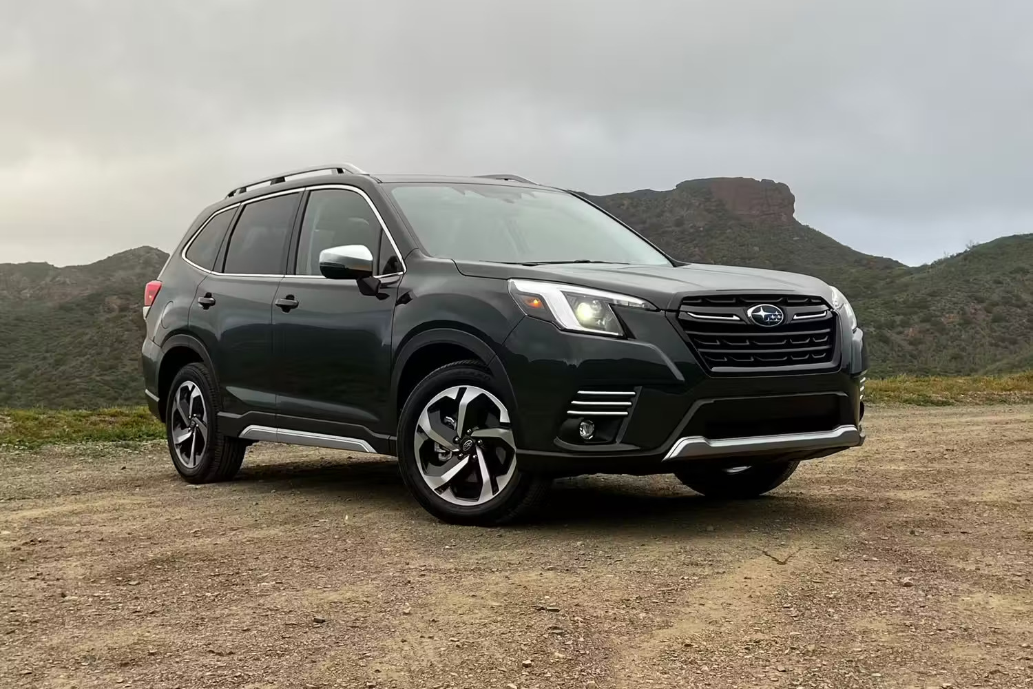 pareri subaru forester