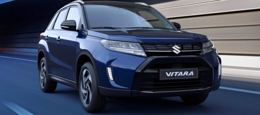 suzuki vitara pareri