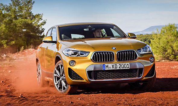bmw x2 pareri