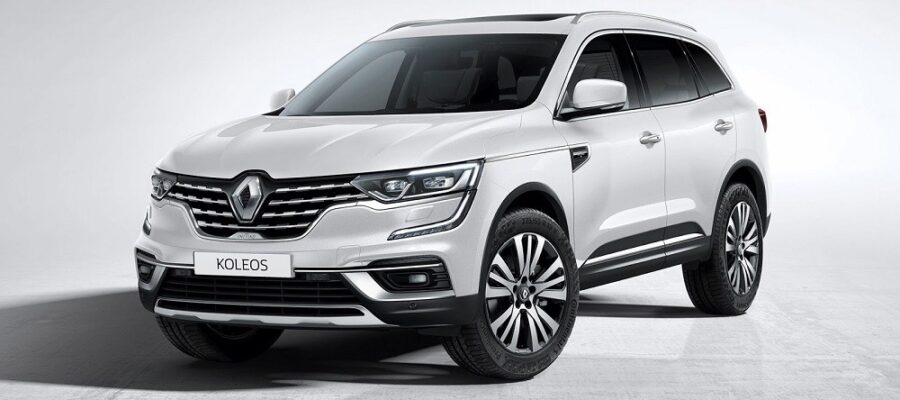 Renault Koleos Pareri si probleme tehnice frecvente