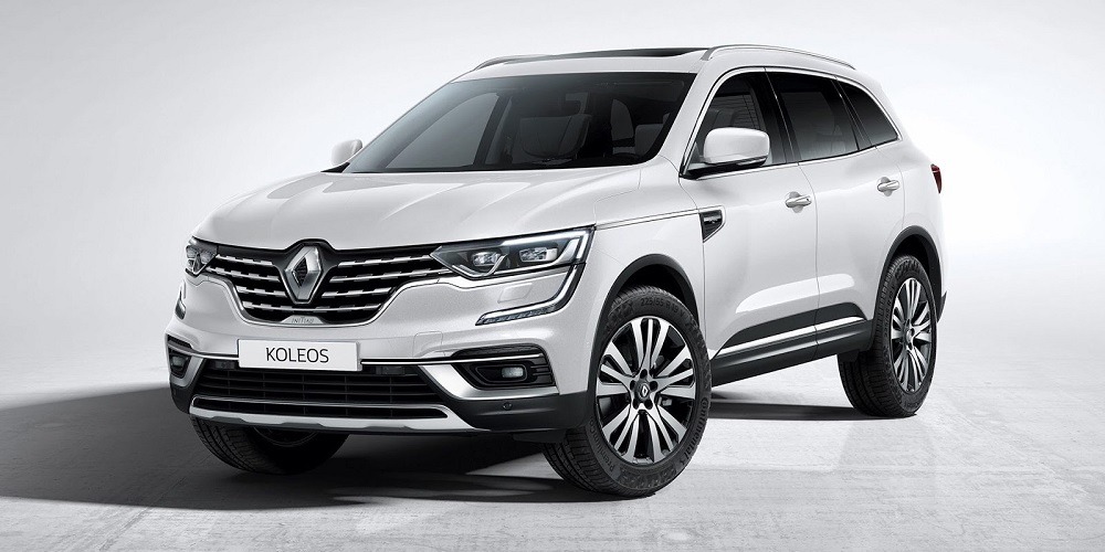 Renault Koleos Pareri si probleme tehnice frecvente