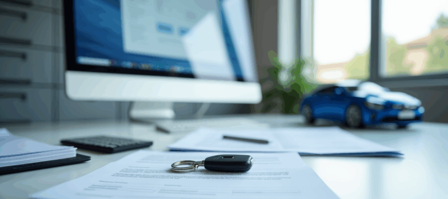acte necesare transcriere auto