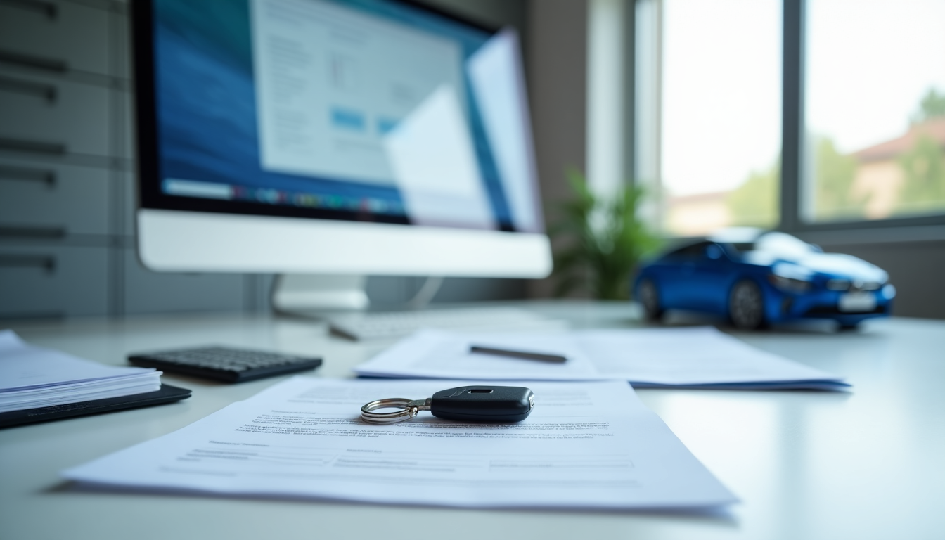 acte necesare transcriere auto