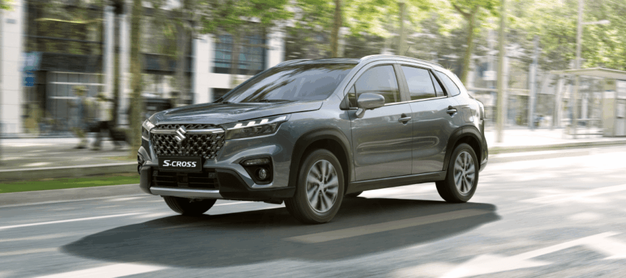 suzuki s cross pareri
