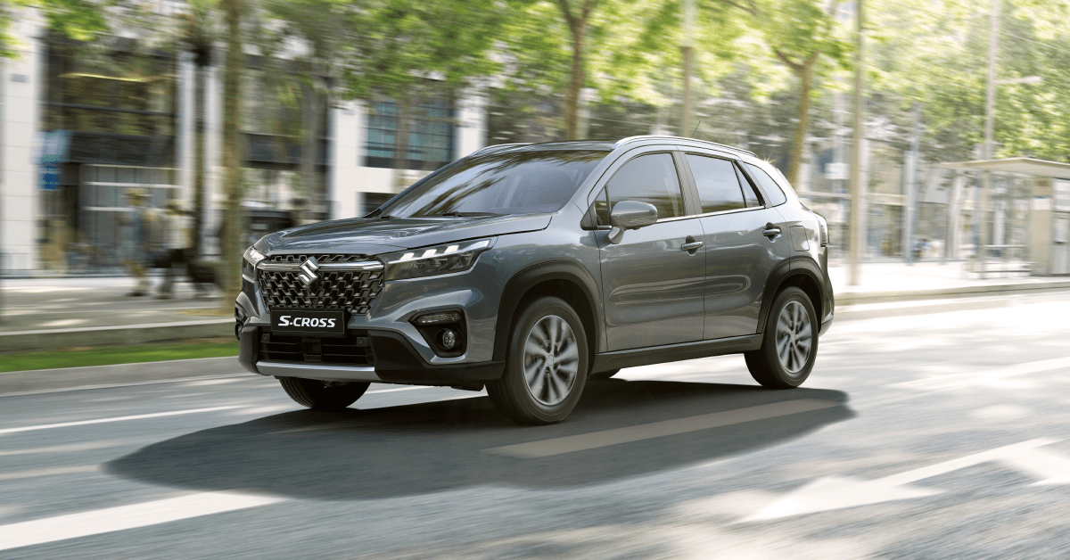 suzuki s cross pareri