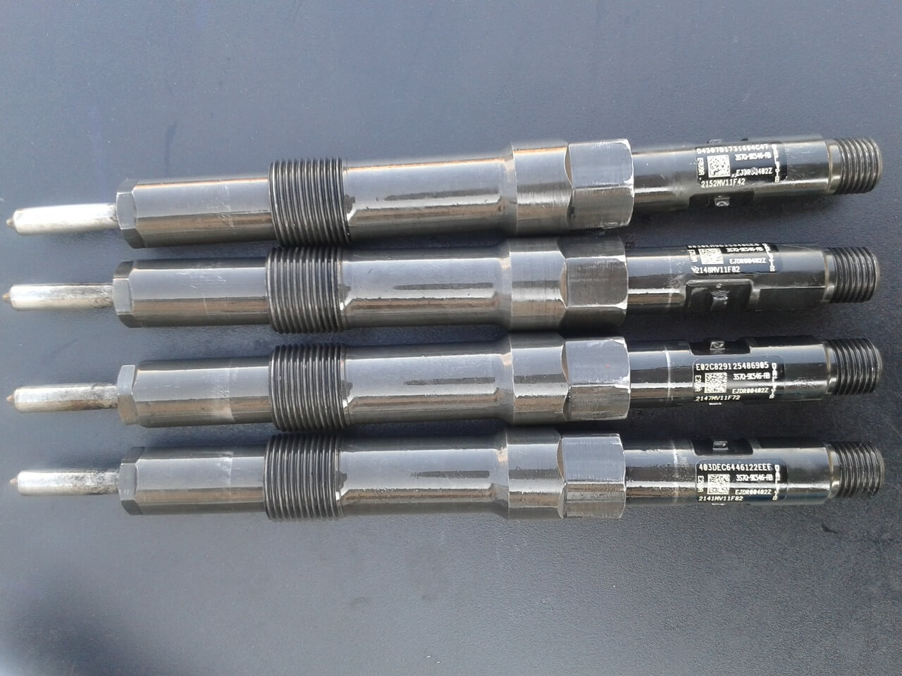 injectoare auto defecte
