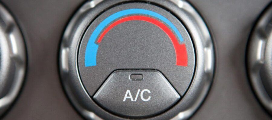 Probleme aer conditionat masina