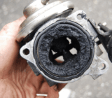 Symptoms of defective, clogged, dirty   car vrom