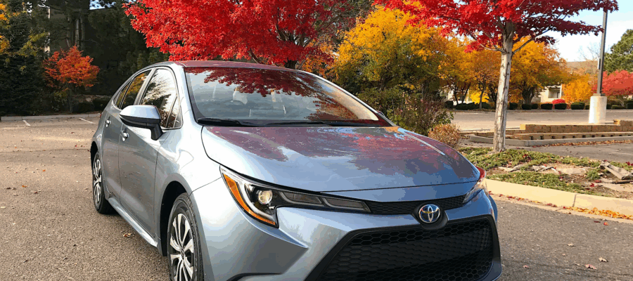 pareri toyota corolla