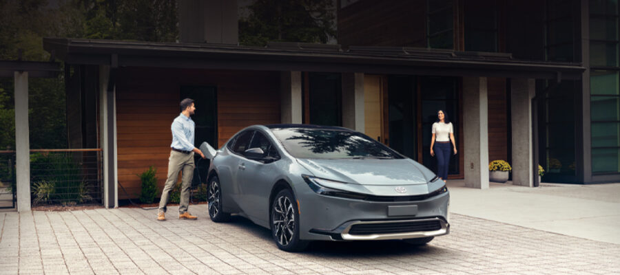 toyota plug in hybrid