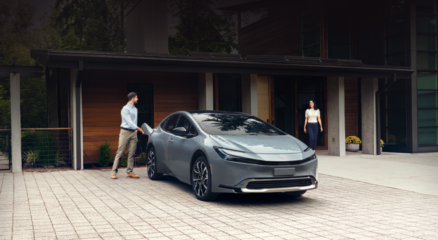 toyota plug in hybrid