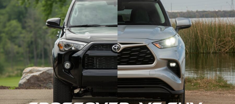 crossover vs suv