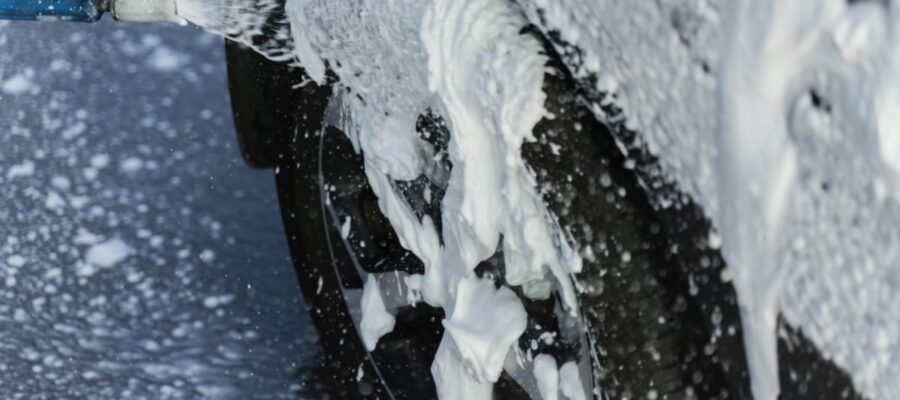 What equipment are essential to open a modern autonomous washing?
