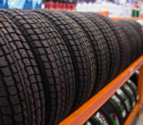 When the winter tires are changed with the summer ones