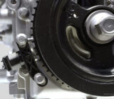 Where is the engine tree sensor ✓ car vrom