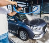 Why choose to open a car laundry room
