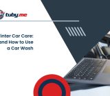 Automatic maintenance guide in winter: when and how to use a car wash
