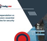 Dependation vs succession: essential rules for security
