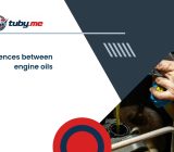 Differences between engine oils