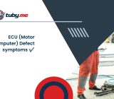 ECU (Motor computer) Defect symptoms ✔️